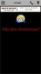 Mobile Screenshot of brickhouseinspects.com